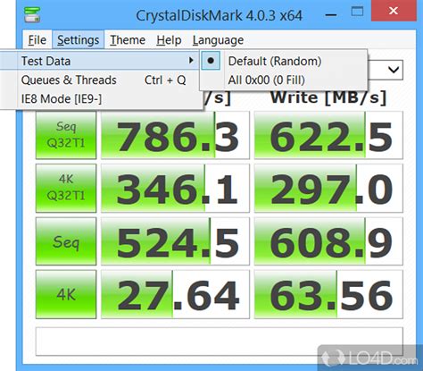 11e hard drive test|CrystalDiskMark Download Free .